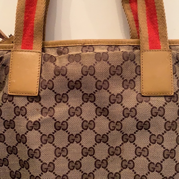 Gucci vintage Jackie purse - Picture 5 of 11